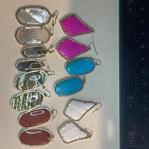 Kendra Scott earrings